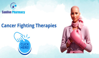 CANCER-FIGHTING THERAPIES